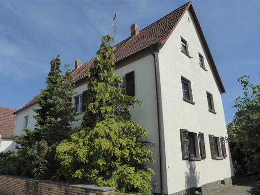 Doppelhaushälfte zum Kauf 290.000 € 7 Zimmer 103 m² 655 m² Grundstück Mainaschaff 63814