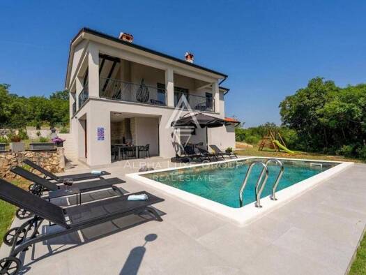 Einfamilienhaus zum Kauf 595.000 € 5 Zimmer 167 m² Labin Labin 52220
