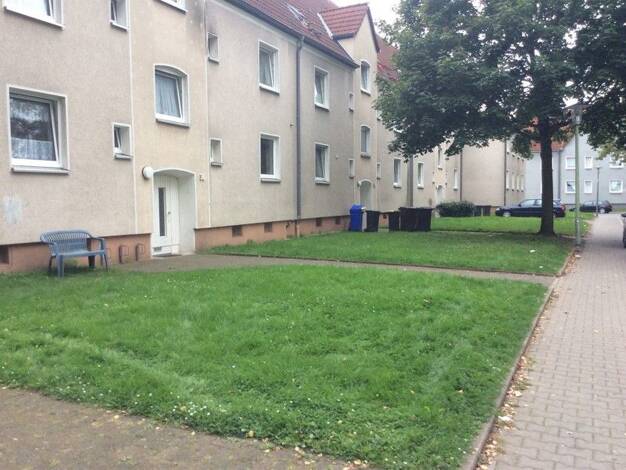 Wohnung zur Miete 581 € 3,5 Zimmer 77,5 m² frei ab 12.08.2025 Hügelstr. 36 Rosenhügel Gladbeck 45968
