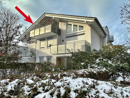 Wohnung zur Miete 1.200 € 3 Zimmer 79 m² Geschoss 2/3 frei ab 01.04.2026 Sondelfingen Reutlingen 72766