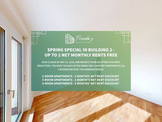 Penthouse zur Miete - Erstbezug 3.280 € 4 Zimmer 140,3 m² 5. Geschoss Friedenauer Höhe 15 Friedenau Berlin 12159