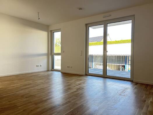 Wohnung zur Miete - Erstbezug 1.430 € 3 Zimmer 79,7 m² 1. Geschoss Schlebusch Leverkusen 51375