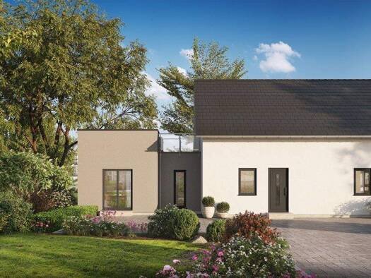 Einfamilienhaus zum Kauf - Erstbezug provisionsfrei 346.659 € 5 Zimmer 151,2 m² 622,8 m² Grundstück Bernau Bernau b.Berlin 16321