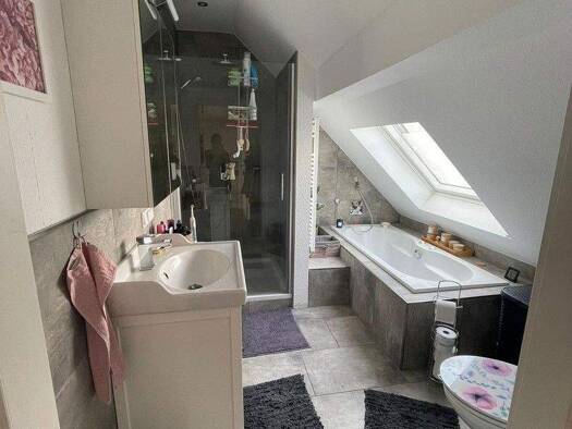 Wohnung zur Miete 580 € 3 Zimmer 45 m² 2. Geschoss Heiligenstein Römerberg 67354