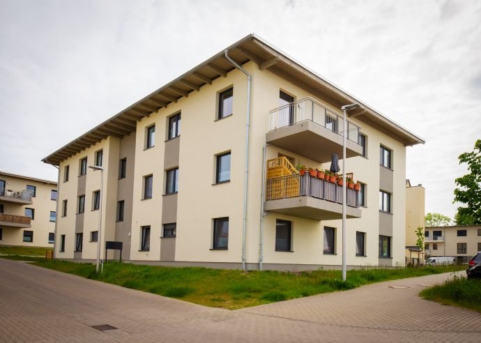 Wohnung zur Miete 593 € 2 Zimmer 61,6 m²<br/>Wohnfläche 1.<br/>Geschoss 01.02.2025<br/>Verfügbarkeit Am Strelasund 2 Andershof Stralsund 18439