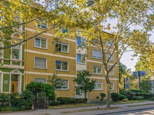 Wohnung zur Miete 649 € 3 Zimmer 68,5 m² 2. Geschoss Wormser Straße 69 Frankenthal Frankenthal (Pfalz) 67227