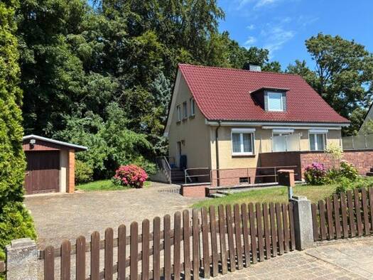 Einfamilienhaus zum Kauf 449.000 € 4 Zimmer 117,6 m² 535 m² Grundstück Ostorf Schwerin 19061