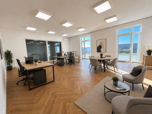 Bürofläche zur Miete 850 € 1 Zimmer 60,5 m² Bürofläche Hadamar Hadamar 65589