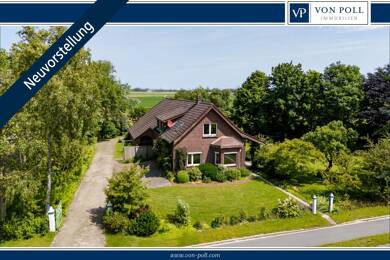 Haus zum Kauf 359.000 € 10 Zimmer 187,4 m² 2.572 m² Grundstück Werdum 26427
