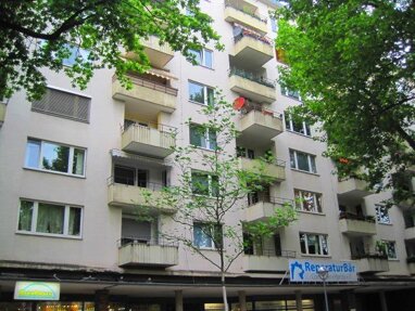 Wohnung zur Miete 645 € 2 Zimmer 58,2 m² 5. Geschoss frei ab 11.12.2024 Ettlinger Straße 2b Südweststadt - Östlicher Teil Karlsruhe 76137