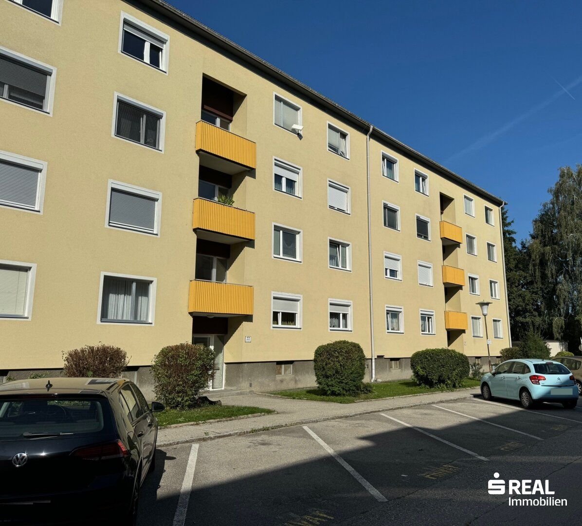 Wohnung zum Kauf 197.000 € 4 Zimmer 89 m²<br/>Wohnfläche Steyr Steyr 4400