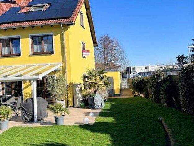 Reihenendhaus zum Kauf provisionsfrei 695.000 € 7 Zimmer 170 m² 398 m² Grundstück Von-Groote-Ring 1 Rheinbach 53359