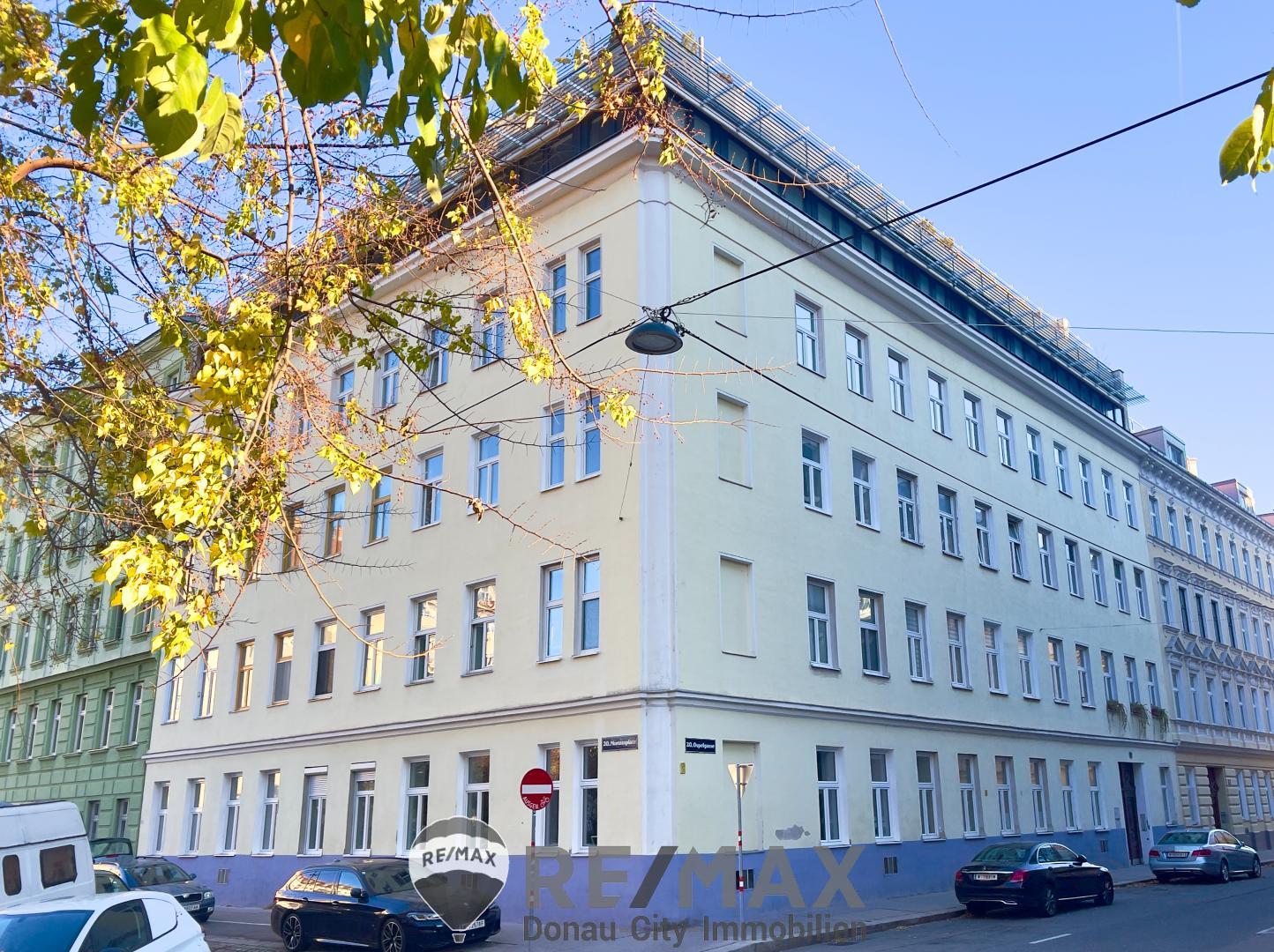 Wohnung zum Kauf 131.000 € 1 Zimmer 30 m²<br/>Wohnfläche Wien 1200