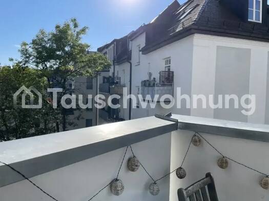 Wohnung zur Miete Tauschwohnung 840 € 2 Zimmer 55 m² 3. Geschoss Sendling-Westpark München 81379