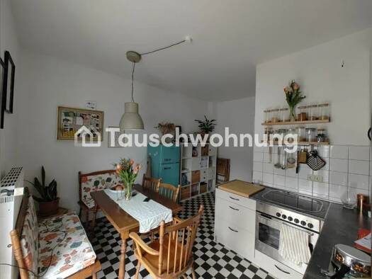 Wohnung zur Miete Tauschwohnung 600 € 2 Zimmer 55 m² 1. Geschoss Sentrup West 48149