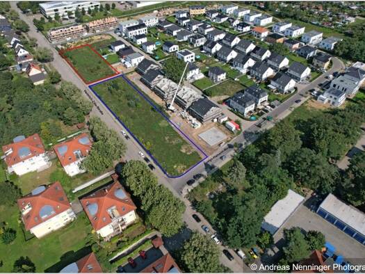 Gewerbegrundstück zum Kauf 3.750.000 € 5.401 m² Grundstück Heinrich-Zille-Straße o. Nr. Stahnsdorf 14532