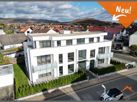 Wohnung zum Kauf - Erstbezug 386.963 € 3 Zimmer 99,6 m² Großenritte Baunatal 34225