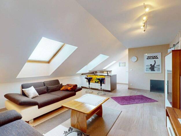 Wohnung zum Kauf 340.000 € 2 Zimmer 47 m² Bornheim Frankfurt am Main 60385