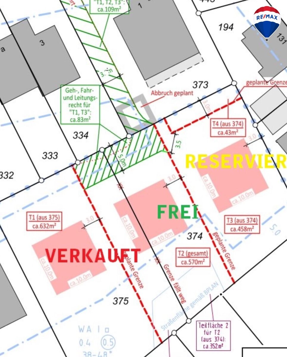 Grundstück zum Kauf 115.990 € 458 m²<br/>Grundstück Schuckenbaum Leopoldshöhe 33818