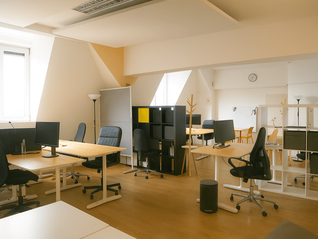 Bürofläche zur Miete provisionsfrei 2.500 € 71 m² Bürofläche Warschauer Straße Friedrichshain Friedrichshain-Kreuzberg 10243
