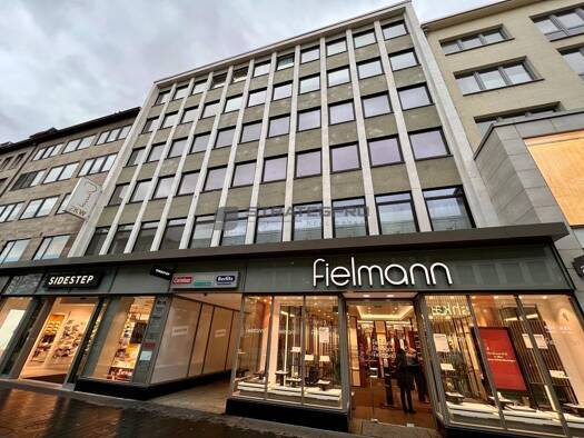 Bürofläche zur Miete provisionsfrei 13,50 € 228 m² Bürofläche teilbar ab 228 m² Mannheim 68161