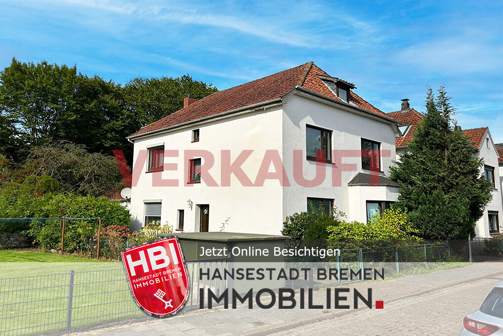 Mehrfamilienhaus zum Kauf 239.000 € 7 Zimmer 150 m²<br/>Wohnfläche 434 m²<br/>Grundstück Mitte - Bezirk 8 Delmenhorst 27749