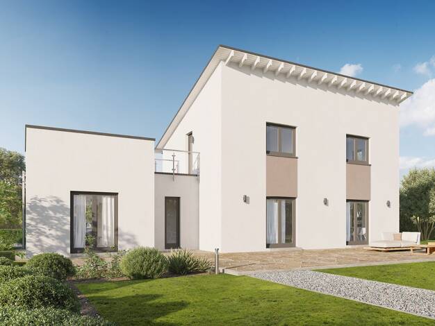 Haus zum Kauf 494.200 € 4 Zimmer 119,6 m² 480 m² Grundstück Niedersprockhövel Sprockhövel 45549