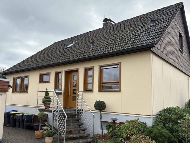 Einfamilienhaus zum Kauf 249.000 € 3,5 Zimmer 100 m² 545 m² Grundstück Brake Lemgo 32657
