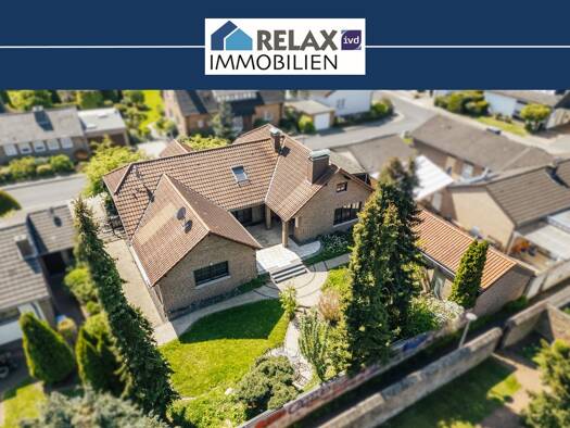 Einfamilienhaus zum Kauf 595.000 € 7 Zimmer 233 m² 767 m² Grundstück Geilenkirchen 52511