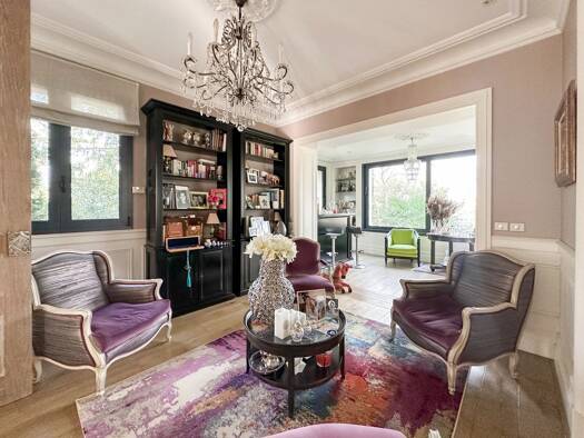 Einfamilienhaus zum Kauf 3.800.000 € 12 Zimmer 510 m² 1.350 m² Grundstück Adamville Saint-Maur-des-Fossés 94100