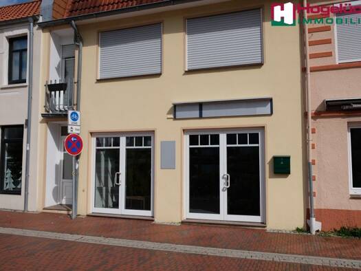 Büro zum Kauf 125.000 € Innenstadt Aurich 26603