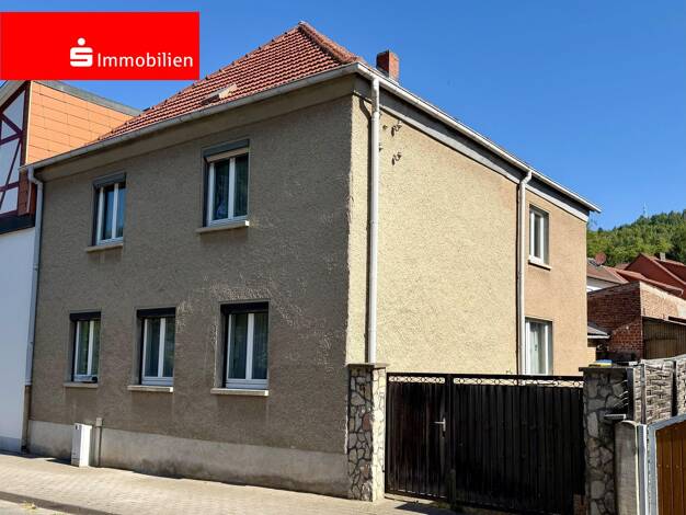 Einfamilienhaus zum Kauf 39.000 € 6 Zimmer 131 m² 712 m² Grundstück frei ab sofort Treffurt Treffurt 99830