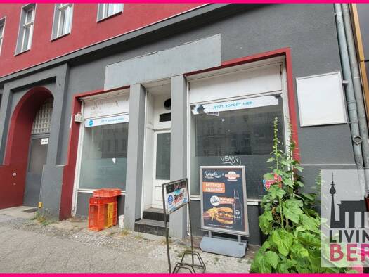 Laden zur Miete 799 € 73,5 m² Verkaufsfläche Perleberger Strasse 25 Moabit Berlin 10559