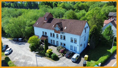Mehrfamilienhaus zum Kauf provisionsfrei 690.000 € 16 Zimmer 551 m² 888 m² Grundstück Treysa Schwalmstadt / Treysa 34613