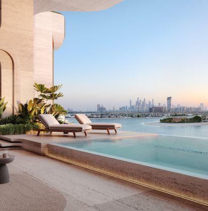 Terrassenwohnung zum Kauf 1.148.540 € 900 m²<br/>Wohnfläche Palm Jumeirah Rd Dubai