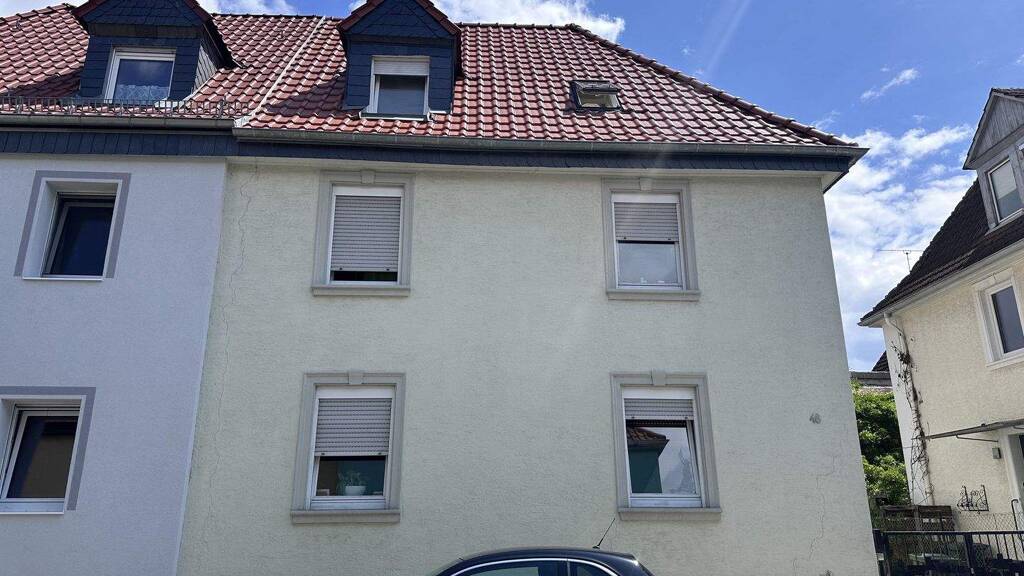 Doppelhaushälfte zum Kauf 330.000 € 7 Zimmer 125,5 m² 275 m² Grundstück Leimen 69181