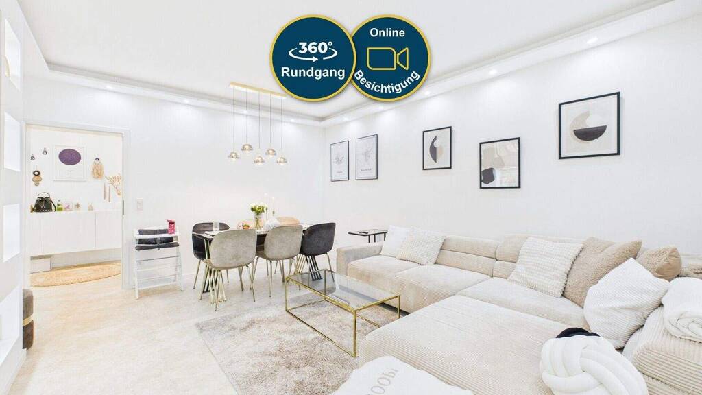 Wohnung zum Kauf 229.000 € 3 Zimmer 75 m² 2. Geschoss Ledeburg Hannover 30419