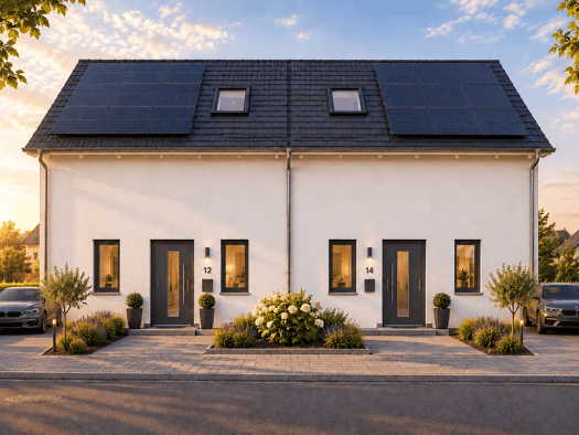 Doppelhaushälfte zur Miete 1.950 € 5,5 Zimmer 142 m² 315 m² Grundstück Oberaden Bergkamen 59192
