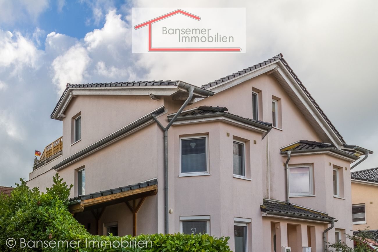 Doppelhaushälfte zum Kauf 459.000 € 5 Zimmer 145 m²<br/>Wohnfläche 196,5 m²<br/>Grundstück Sonnenweg 1E Buxtehude Buxtehude 21614