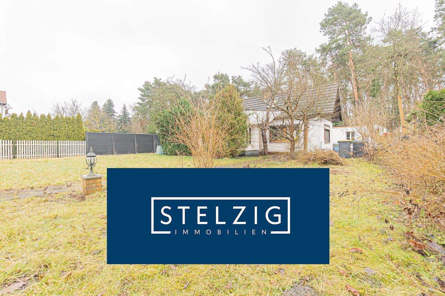 Immobilie in Ruhland - Kleines Haus. Große Möglichkeit. - Bild 0