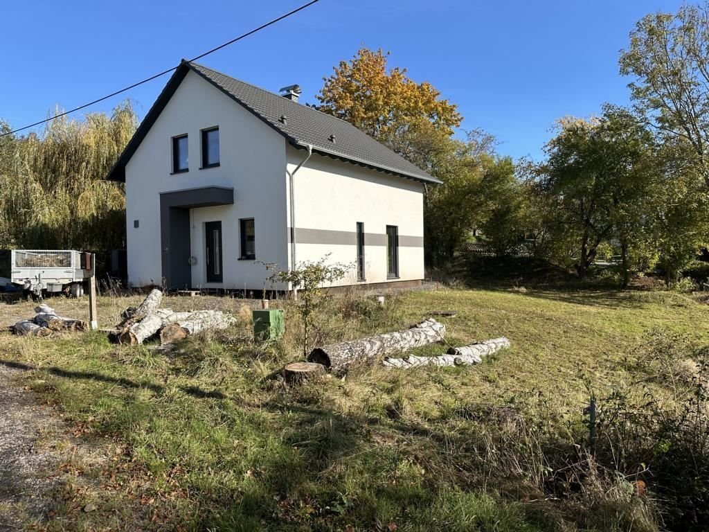 Einfamilienhaus zum Kauf 289.000 € 4 Zimmer 113,9 m²<br/>Wohnfläche Gauern 07580