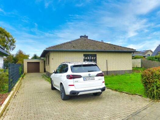 Einfamilienhaus zum Kauf 208.000 € 3 Zimmer 108 m² 739 m² Grundstück frei ab sofort Beckrath Mönchengladbach 41189