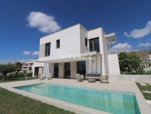 Einfamilienhaus zum Kauf 807.000 € 5 Zimmer 258 m² 604 m² Grundstück Alicante 03509