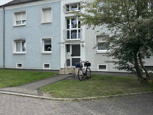 Wohnung zur Miete 380 € 3,5 Zimmer 55,2 m² 1. Geschoss frei ab 01.11.2025 Prosperstraße 9 Brassert Marl 45768