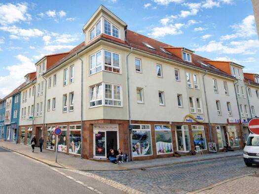 Praxis zum Kauf 299.000 € 6 Zimmer Prenzlau Prenzlau 17291