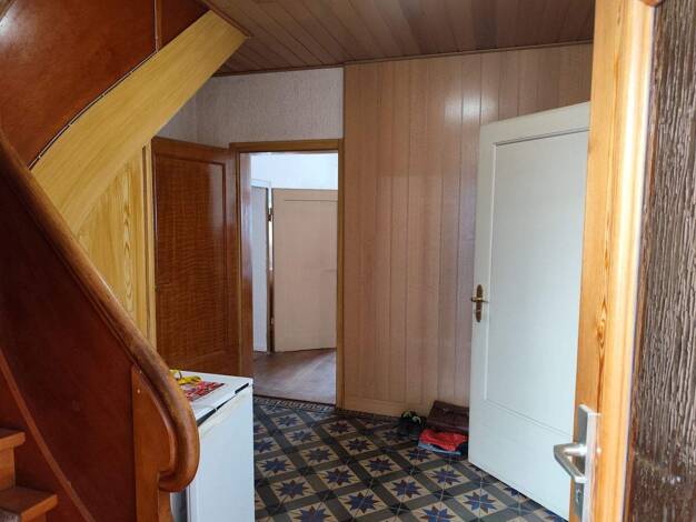 Einfamilienhaus zum Kauf 82.000 € 7 Zimmer 150 m² 488 m² Grundstück Oberdorla Vogtei 99986