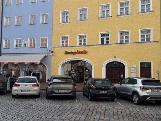 Wohnung zur Miete 780 € 2 Zimmer 68 m² 2. Geschoss Stadtplatz 10 - 14 Mühldorf Mühldorf a.Inn 84453