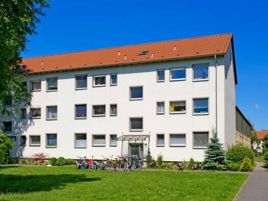 Wohnung zur Miete 609 € 3,5 Zimmer 59,1 m² 2. Geschoss frei ab 16.08.2026 Einsteinstraße 6 Innenstadt Ahlen 59227