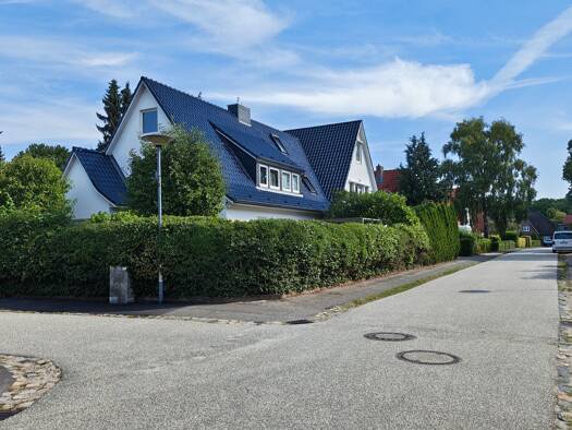 Maisonette zum Kauf provisionsfrei 169.000 € 2,5 Zimmer 68 m² Geschoss 1/2 frei ab sofort Hofweg 14 St. Gertrud St. Gertrud 23568
