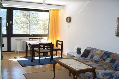 Apartment zur Miete Wohnen auf Zeit 800 € 1,5 Zimmer 38 m² frei ab 15.08.2024 Schroffenstraße 1 Karlstein Bad Reichenhall 83435